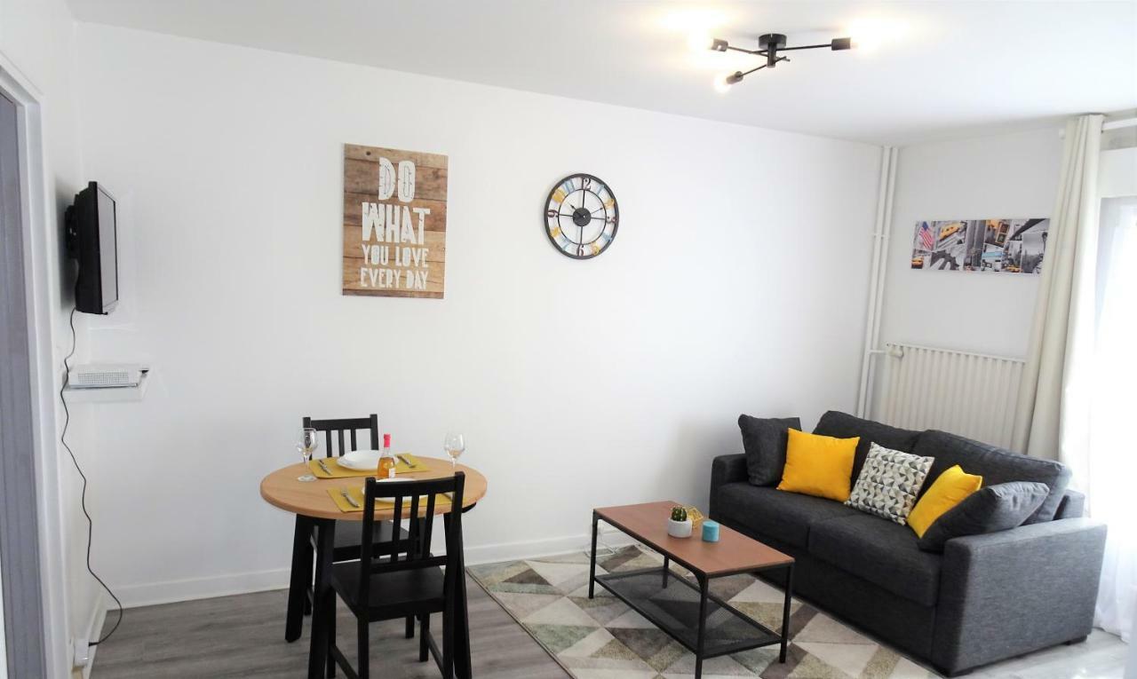 Appartement Le Mans Liberation Εξωτερικό φωτογραφία