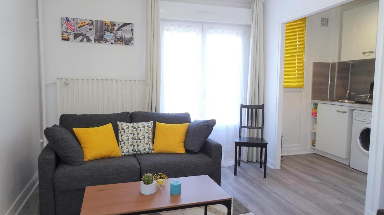 Appartement Le Mans Liberation Εξωτερικό φωτογραφία