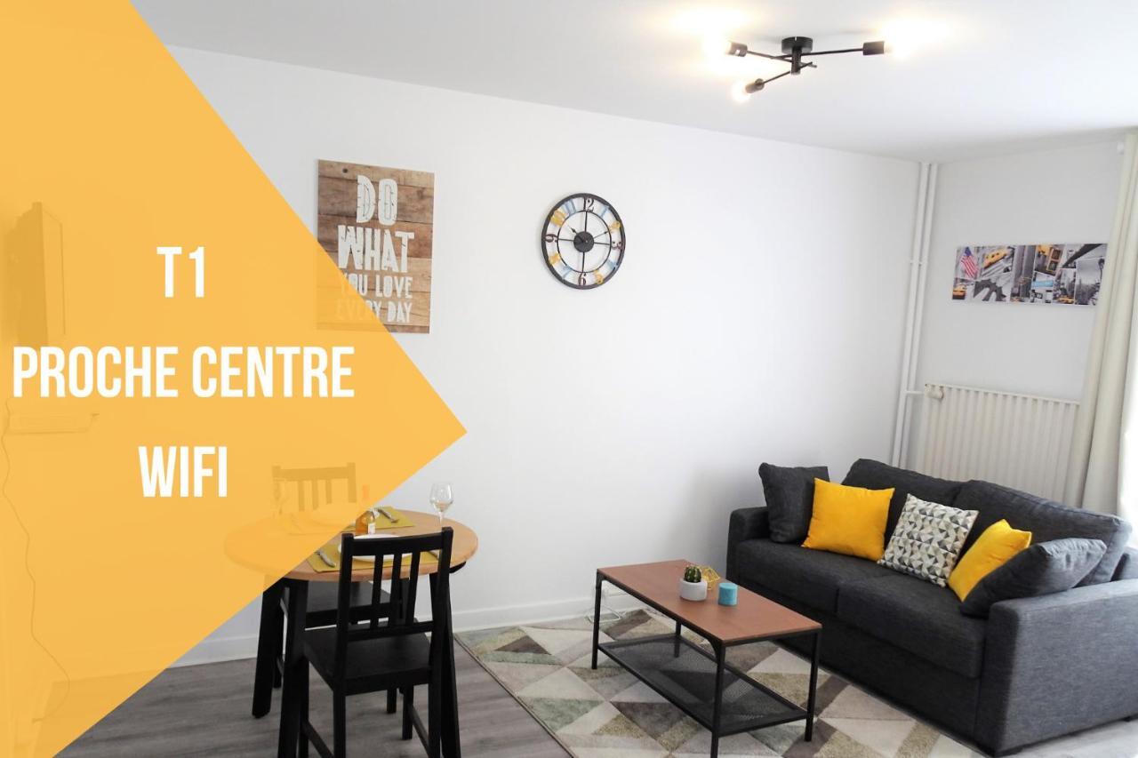 Appartement Le Mans Liberation Εξωτερικό φωτογραφία