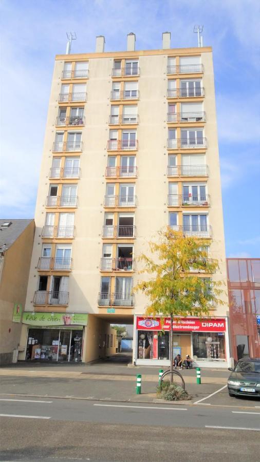 Appartement Le Mans Liberation Εξωτερικό φωτογραφία